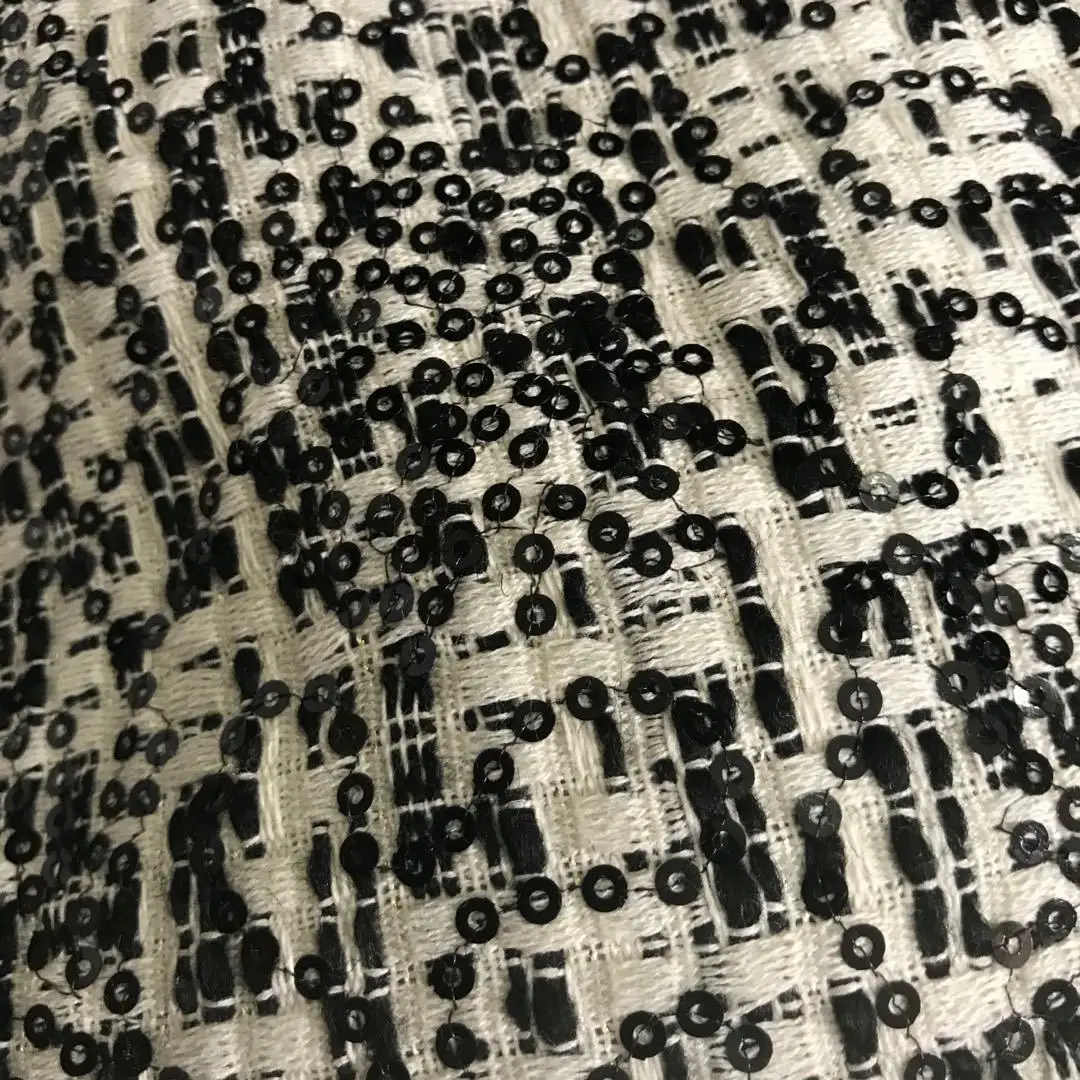 Customizable Women British Fashion Leisure Warmth Leather Hems Sequins Beret