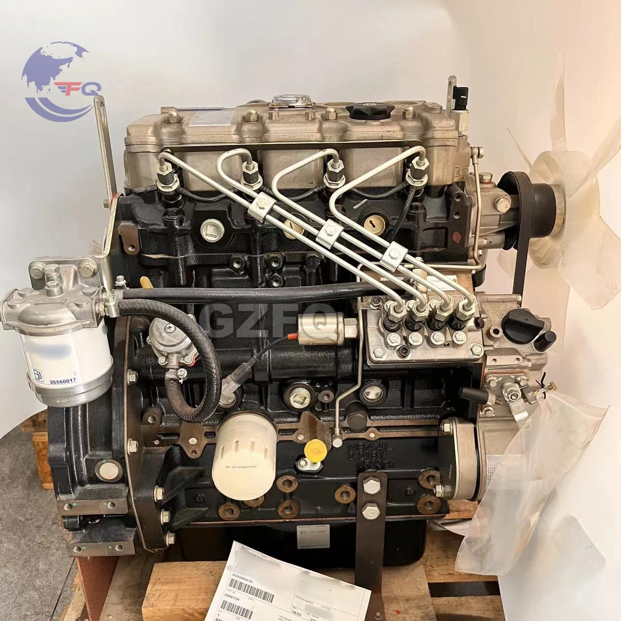Лидер продаж оригинальный новый двигатель 404D22 404D-22 в сборе для дизельного двигателя perkins