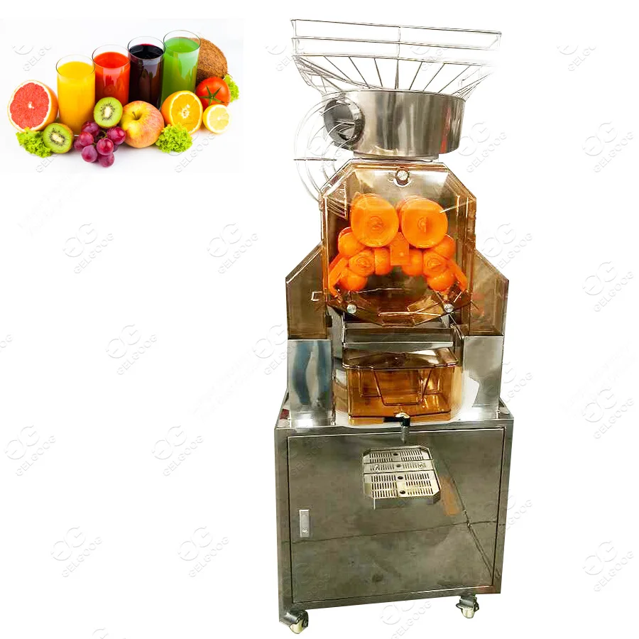 Industrial Orange Juicer Machine|Automatic Orange Juicer