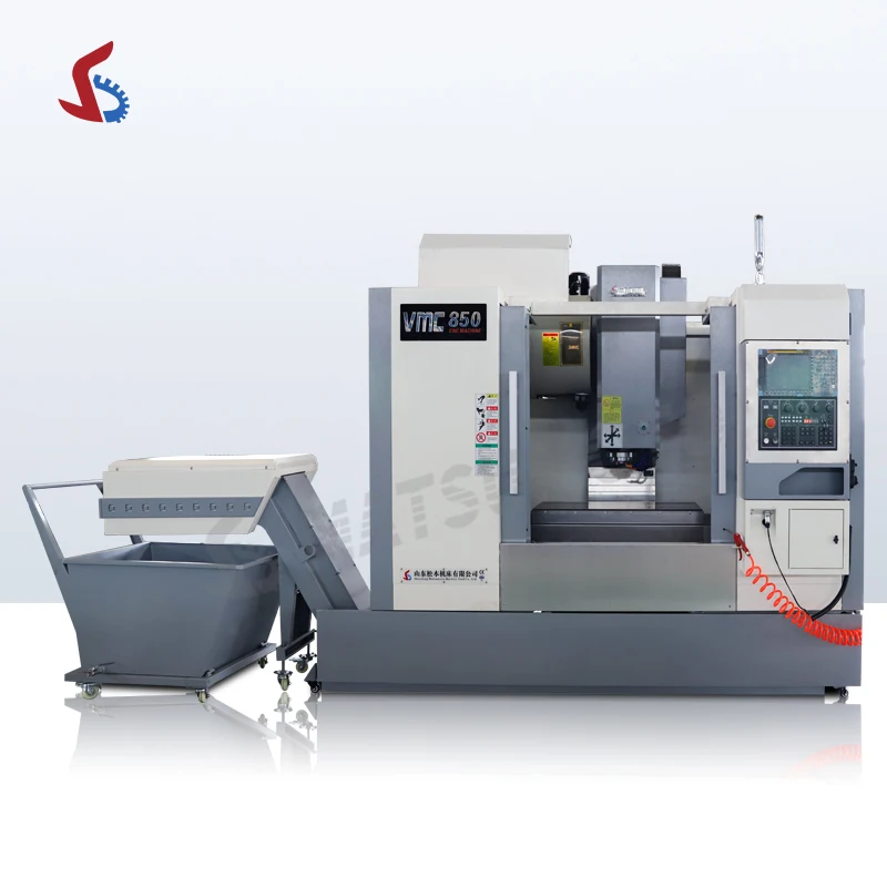 VMC640 VMC650 VMC850 VMC855 CNC milling machine price universal  Machining Center Machine
