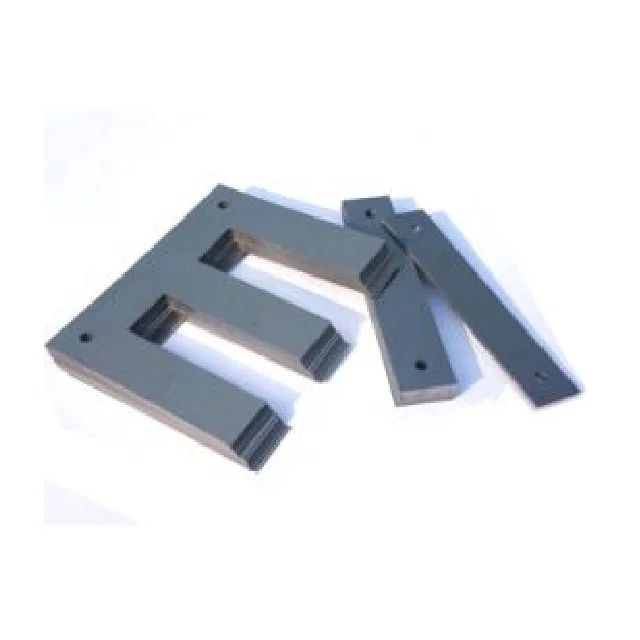 High Quality Cold Rolled non-Oriented Silicon Steel Toroidal Transformer Iron Core silicon steel ei lamination transformer core
