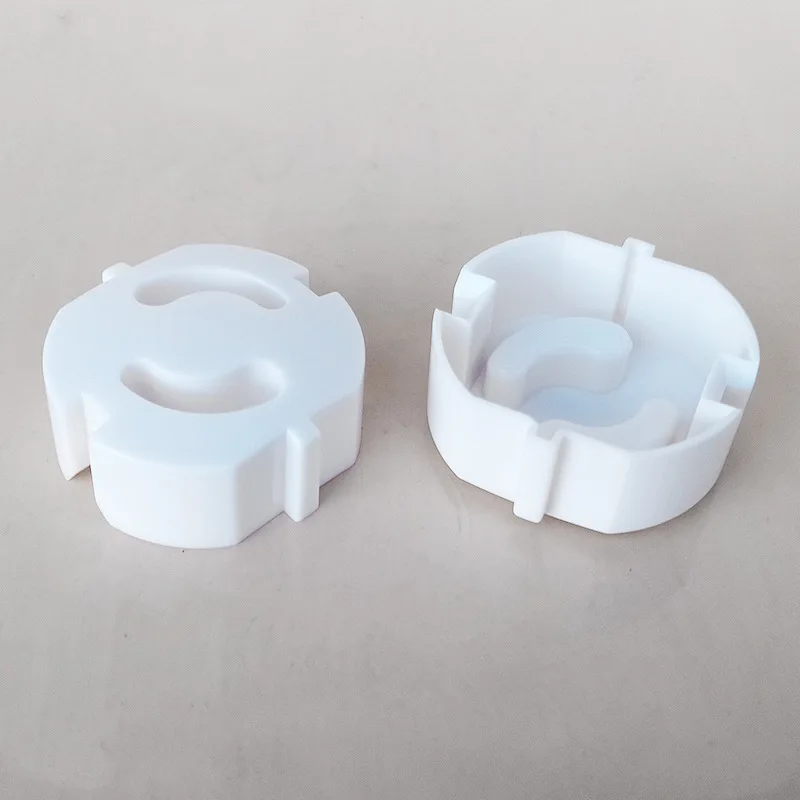 Baby Safety Socket Cover Child Baby Proofing Electric Plug Covers European Standard Safety Plug Socket Covers