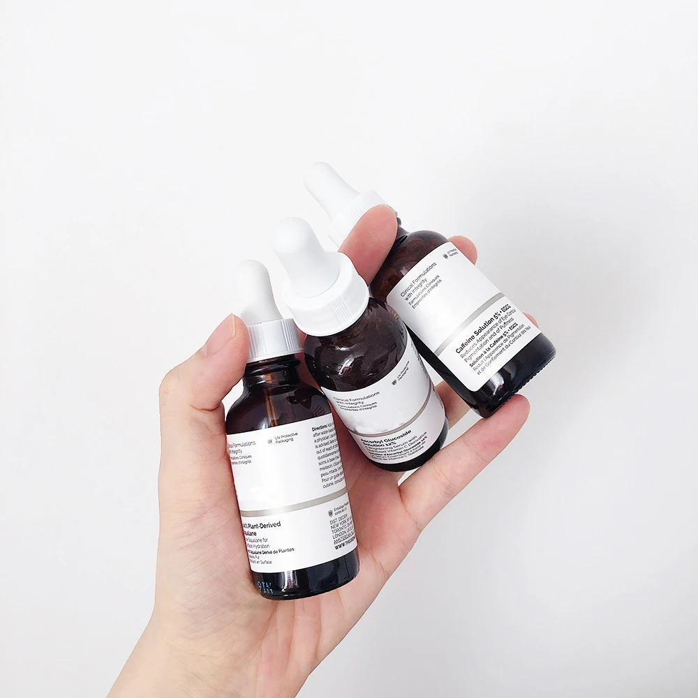  Ordinary aha 30% 2% Popular in stock ordinary product serums AHA + BHA Peeling Solution