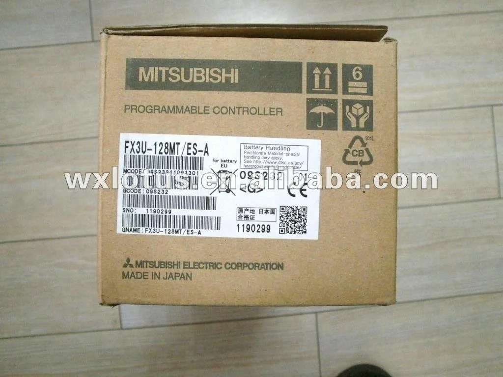  Mitsubishi plc