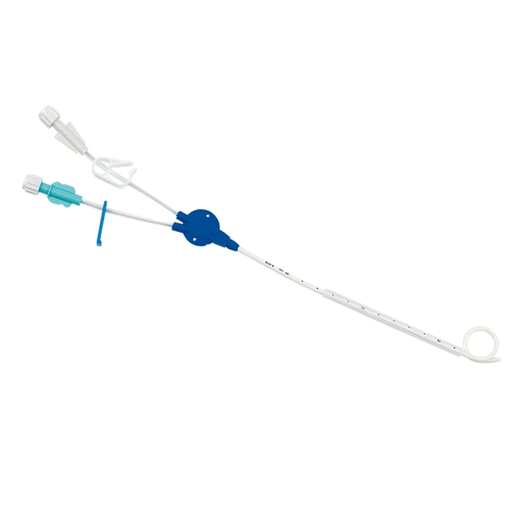  Jiangsu Medical Pigtail Drainage Catheter
