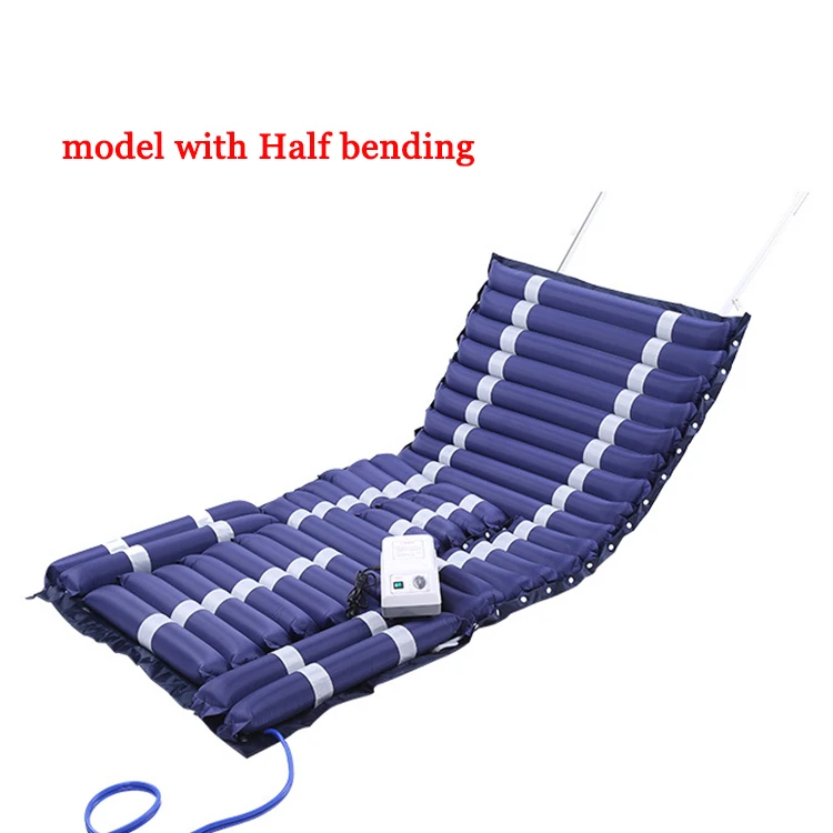 wholesaler tpu materials air mattress air mattress with built-in pump anti-decubitus medical air mattress