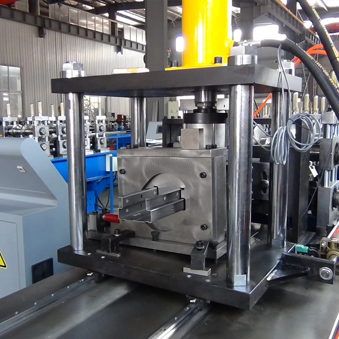 Highly Appreciated Amazing Quality High-end Product Roll Forming Machine