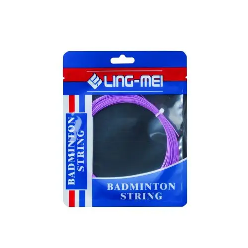 Cheap Price Single Color Nylon Badminton String
