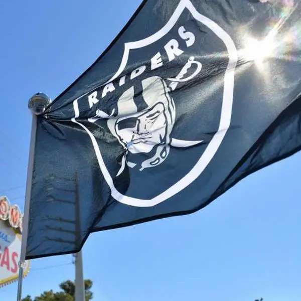 Hot Sale Top Quality NFL Team Good Price Double Side Printing Oakland Raiders Flag