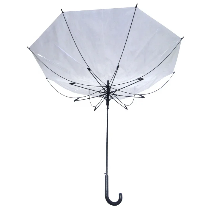 Vinyl umbrella super extra large umbrella uses wind-resistant glass fiber bone that is hard to break even when warped 80cm