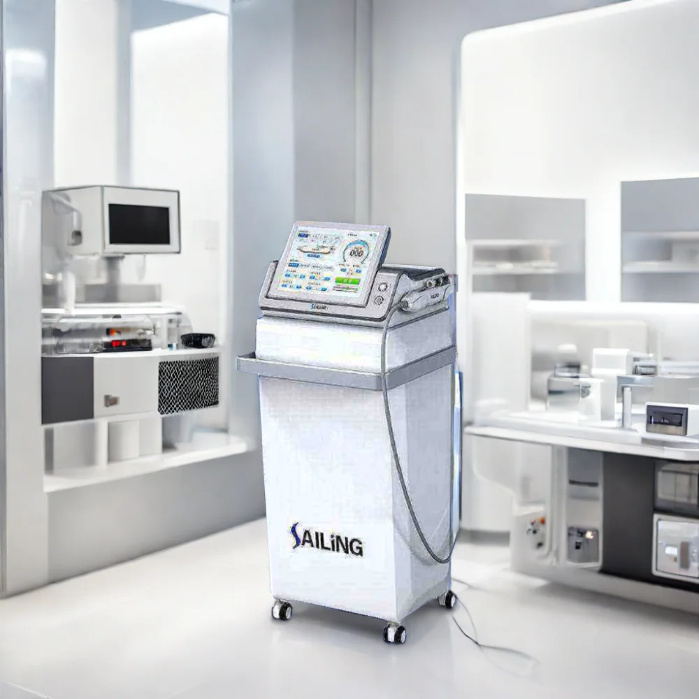 Wholesale New Skin Rejuvenation Mesotherapy Gun Injector Anti-Aging Skin Tightening Beauty Tool 3ml/5ml Syringes EU/JP Plugs