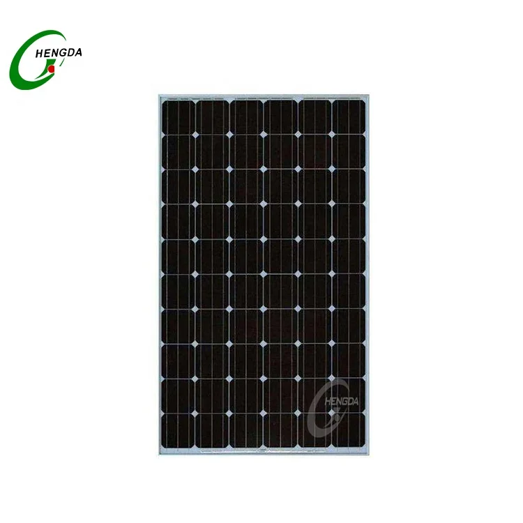 Solar panel cell solar panels and lithium battery solar energy panels 316w