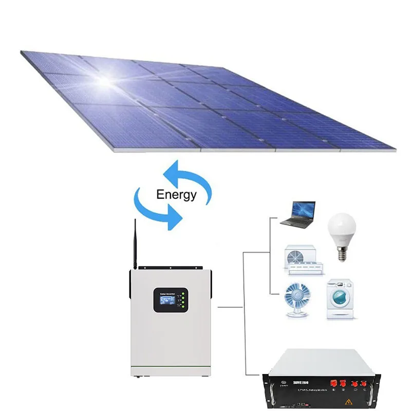 WITROY hybrid solar inverter 8w 8000W deye 48V mppt controller 12v to 220v power inverter for home