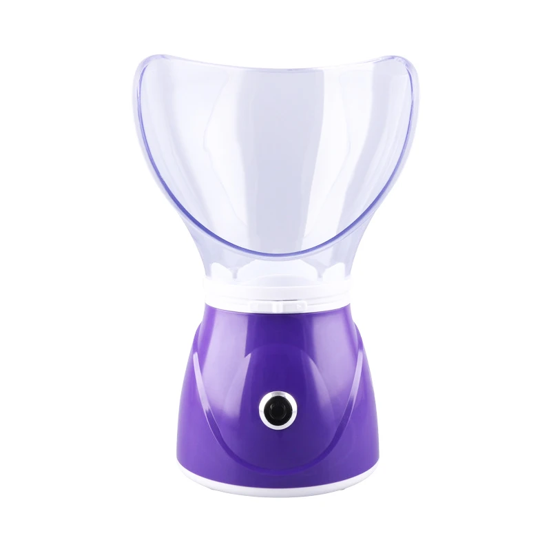 Portable Facial Face Sprayers Sterilization Spa Sauna Skin Vaporizer Deep Clean Nano Beauty Steamer Nasal Steam Face Steamer