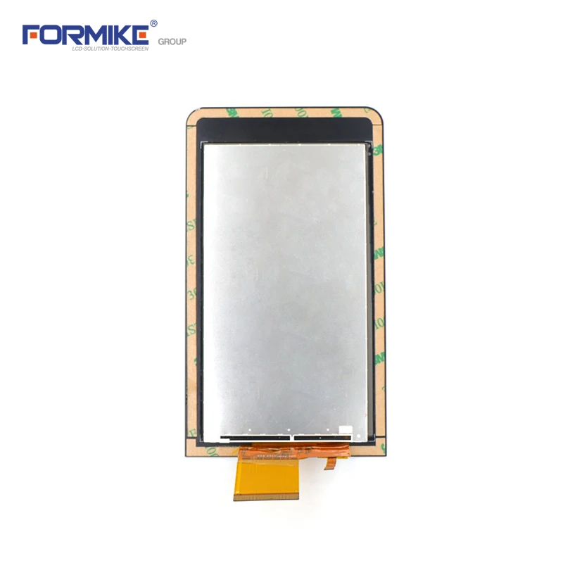 480x854 вертикальный программируемый ЖК-дисплей TFT емкостный сенсорный экран 5 0 дюймов IPS ЖК-панель