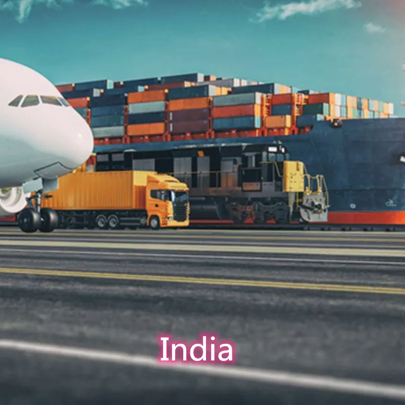 Air delivery express door to door service ups dhl tnt ems shipping freight courier china to India