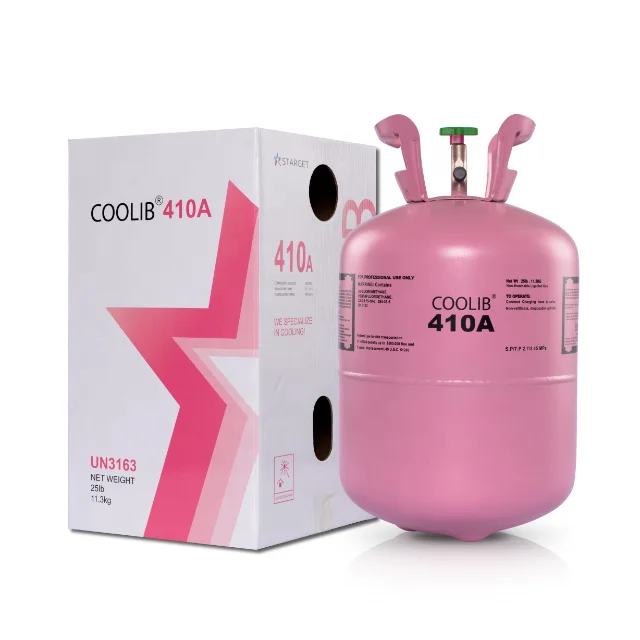 best selling disposable cylinder 410a refrigerant gas