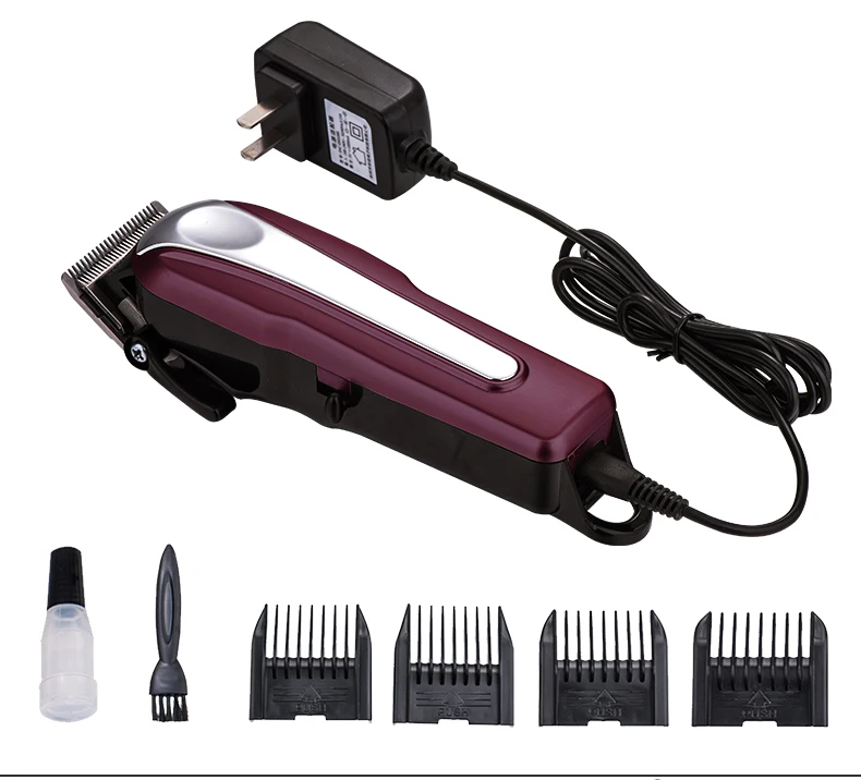 Hot Sale Barber Rechargeable Magic Hair Trimmer