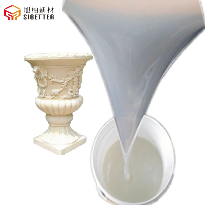 12 лет производителя жидкого силикона в Китае XB-725