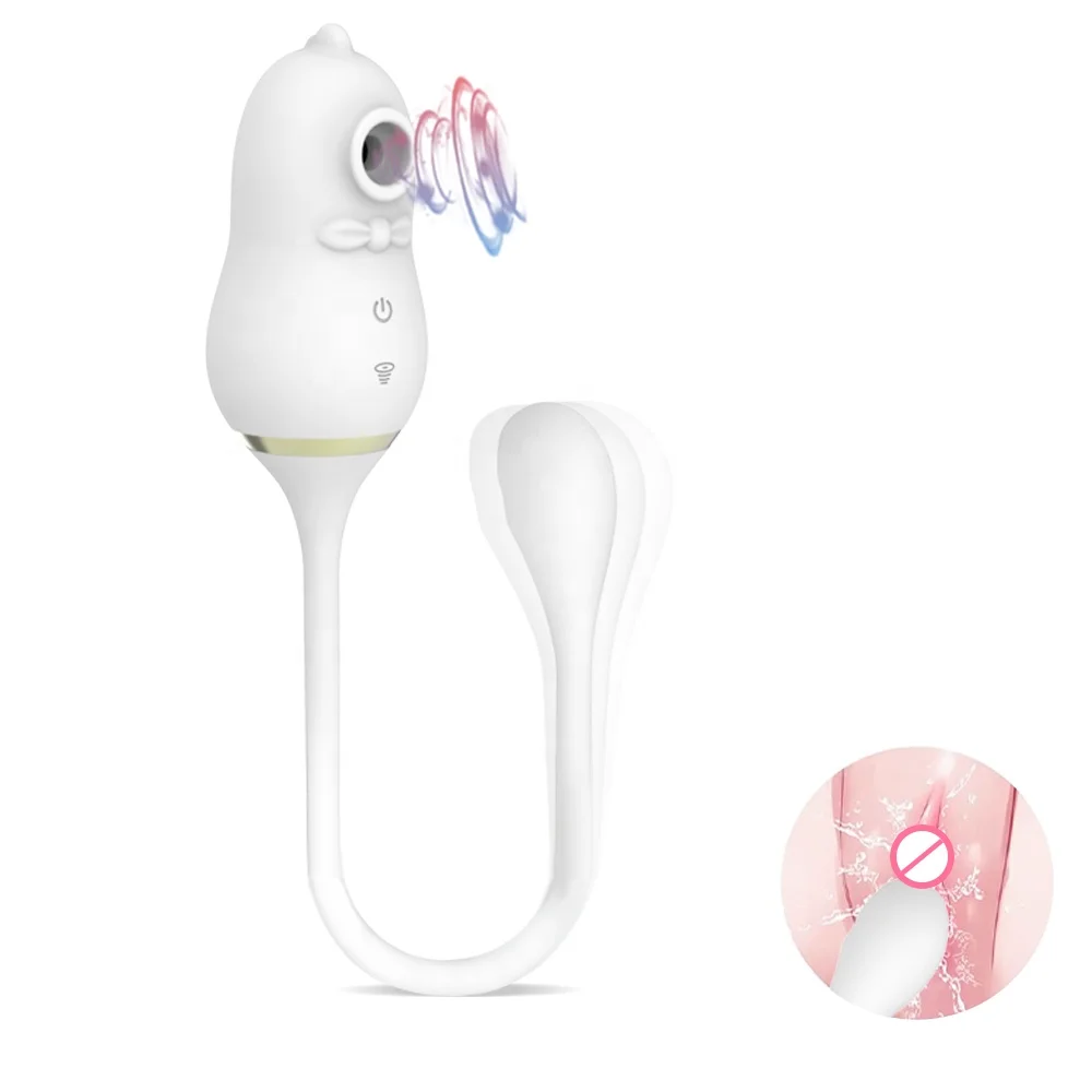 chicken Animal Shaped Sex Toys Sex Toys Female Clitoris G-Spot Stimulation Nipple Clit Suck Stimulator Clitoral Sucking Vibrator