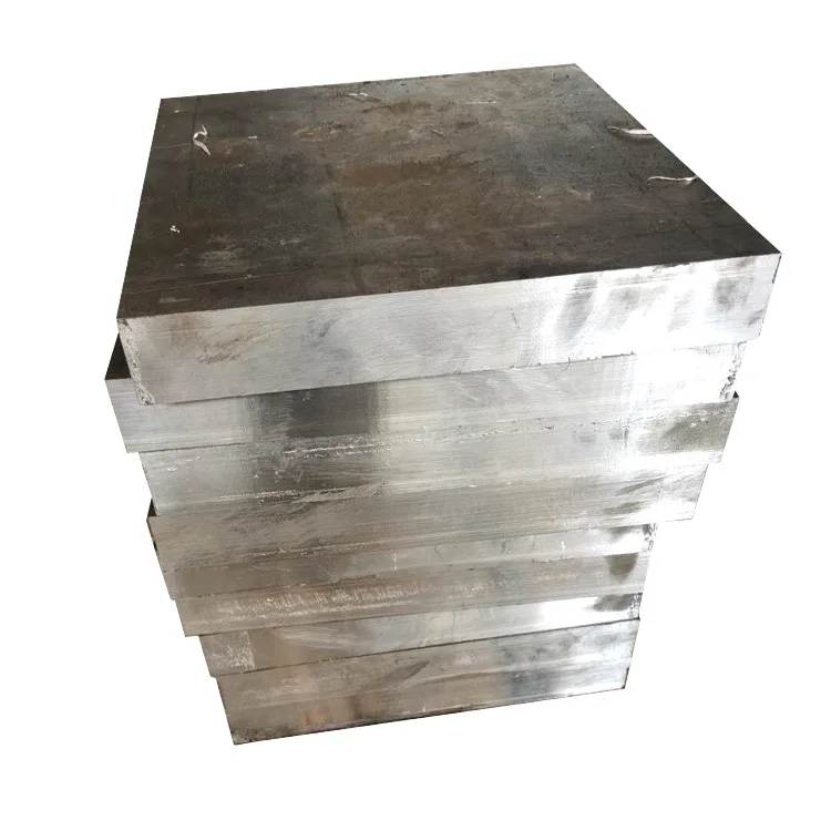 Factory direct sale pure lead ingot 99.99% lead ingot soft lead ingots