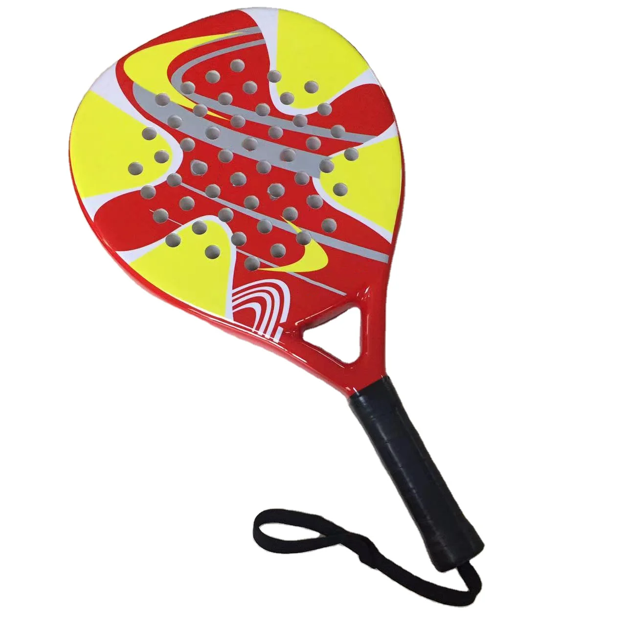 Beach Tennis Racket Best Selling Beach Raqutes for men Padel Racquet EVA Face Outdoor Beach Sports