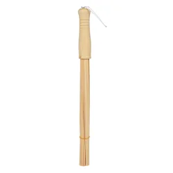 YUJIN 40cm Natural Bamboo Stick back massager for Relieving Fatigue Relaxation