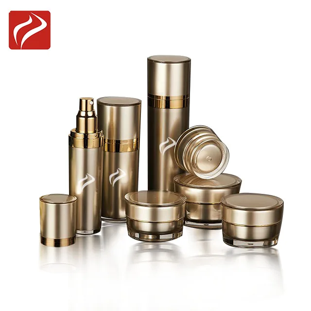 5g 10g 15g 30g 50g 100g Double Wall Cosmetic Cream Jar Acrylic Jar Cream Jar
