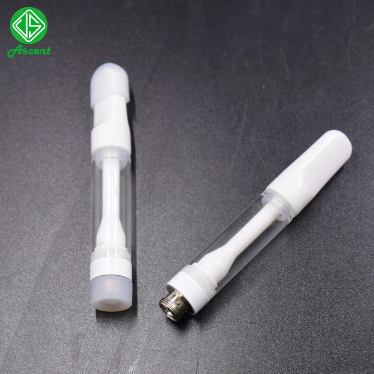 custom logo high quality ceramic vape cbd ascent vape atomizer