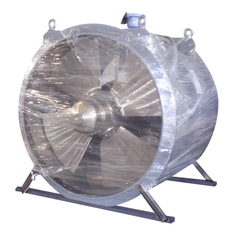 High Speed Electric Marine Side Thruster