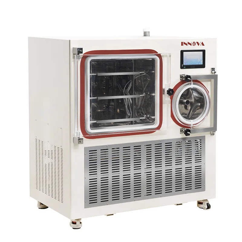 freeze-dryer (lyophilizer) lyophilizer for vegetables and fruit