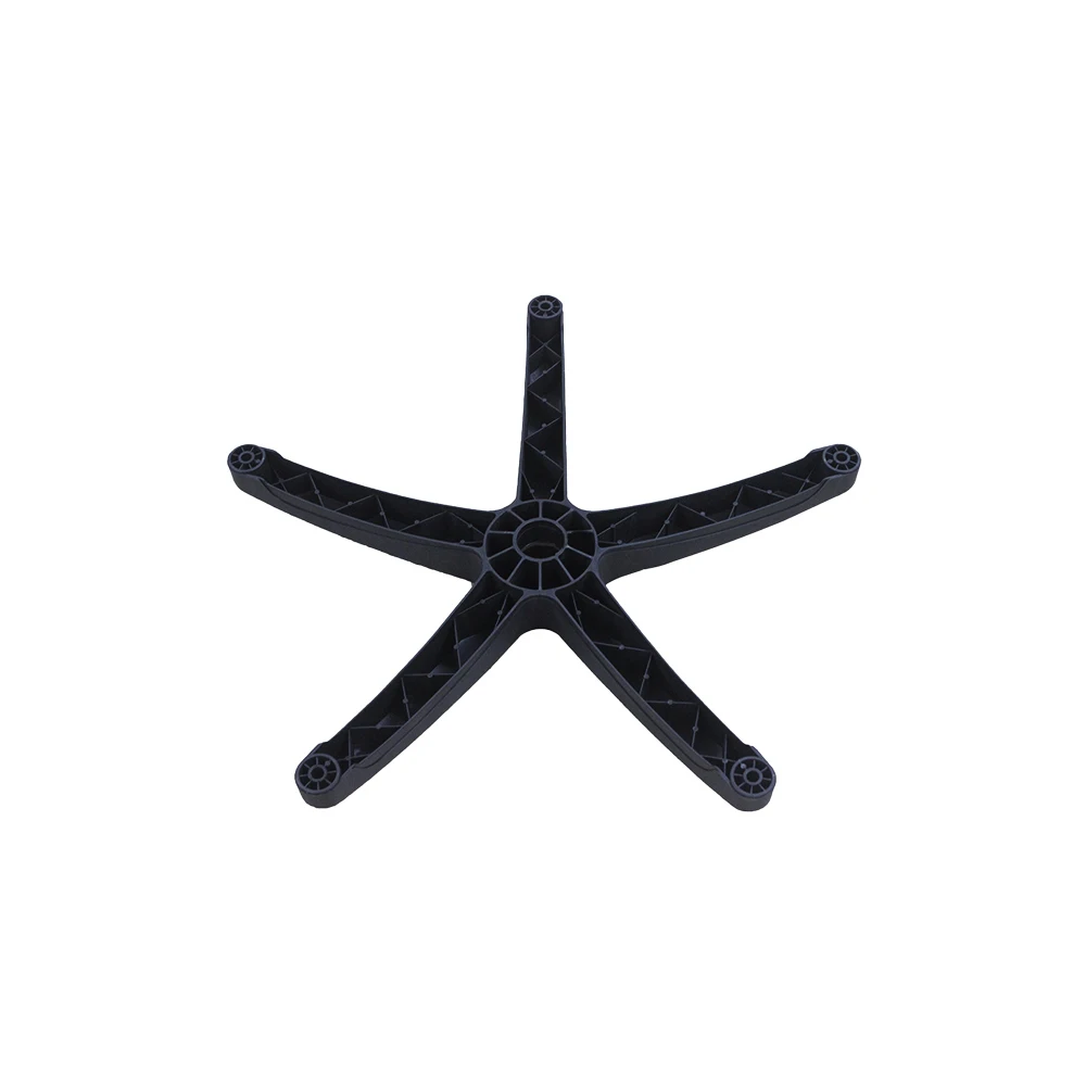 Wholesale good quality nylon strong laboratory chair parts  plastic chair base