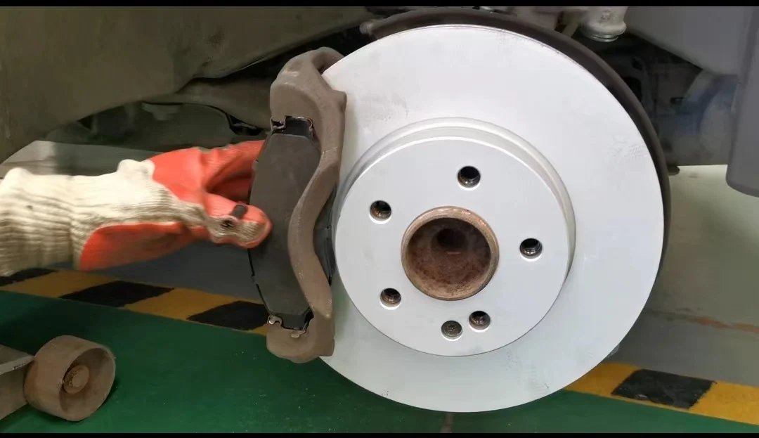 Manufacturer direct sale Car spare parts  GDB5005  D1027 WVA29067  ISO9001/TS16949 /CCC Certification brake pad None asbestos