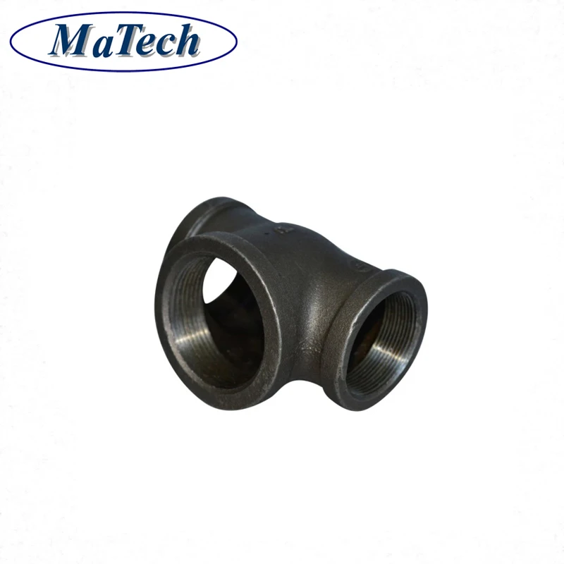 Metal Fabrication Custom Machining Service Sand Casting Cast Iron Pipe Per Kg Prices