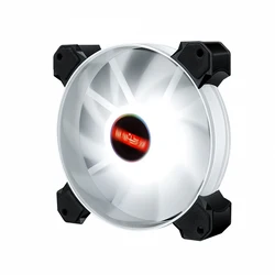Factory Price Silent PC Ventiladores RGB Fans Cooling Fan With Led Light