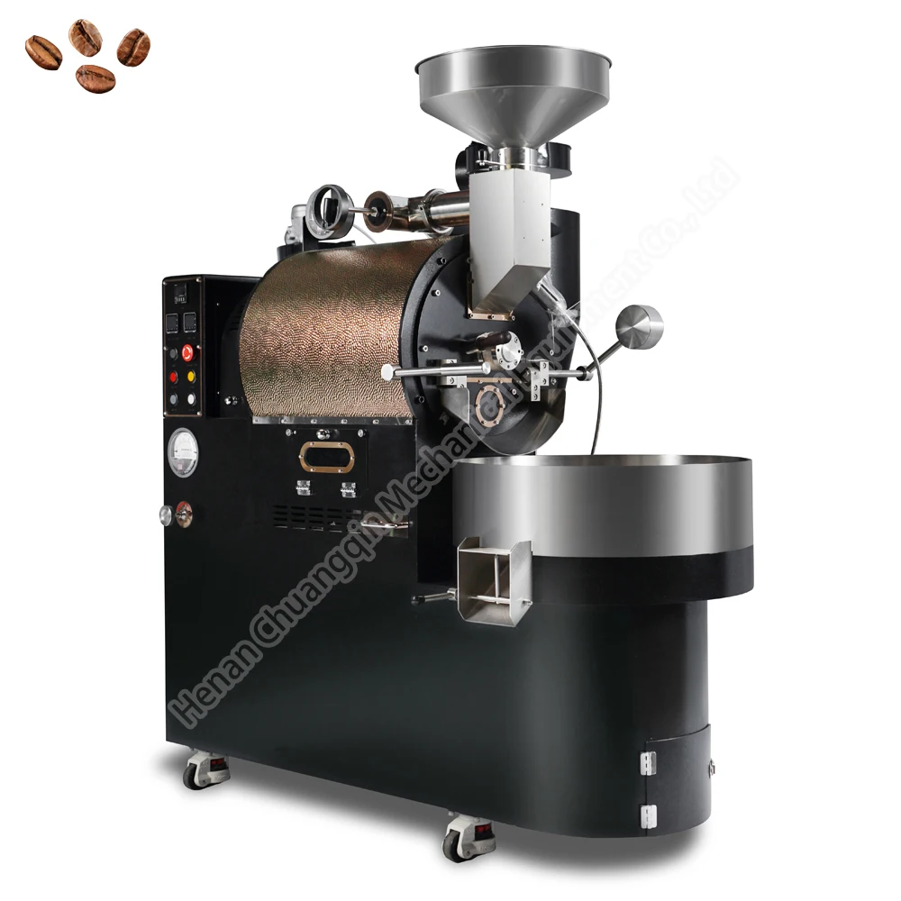 Coffee roaster burner 100g coffee bean roaster esp for coffee roaster