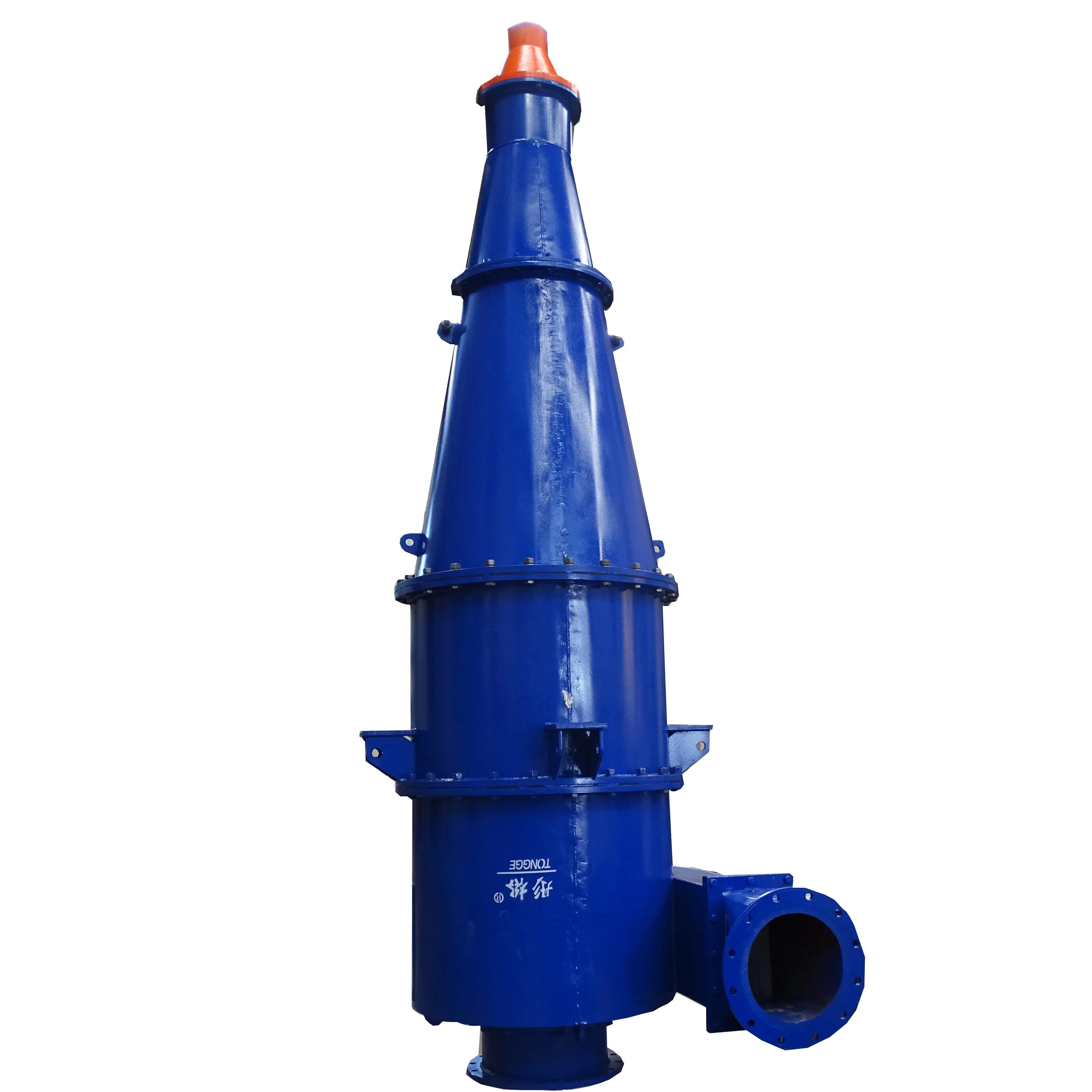 Weihai Tongge Mineral Separator/Powder Concentrator/Air Classifier Cyclone