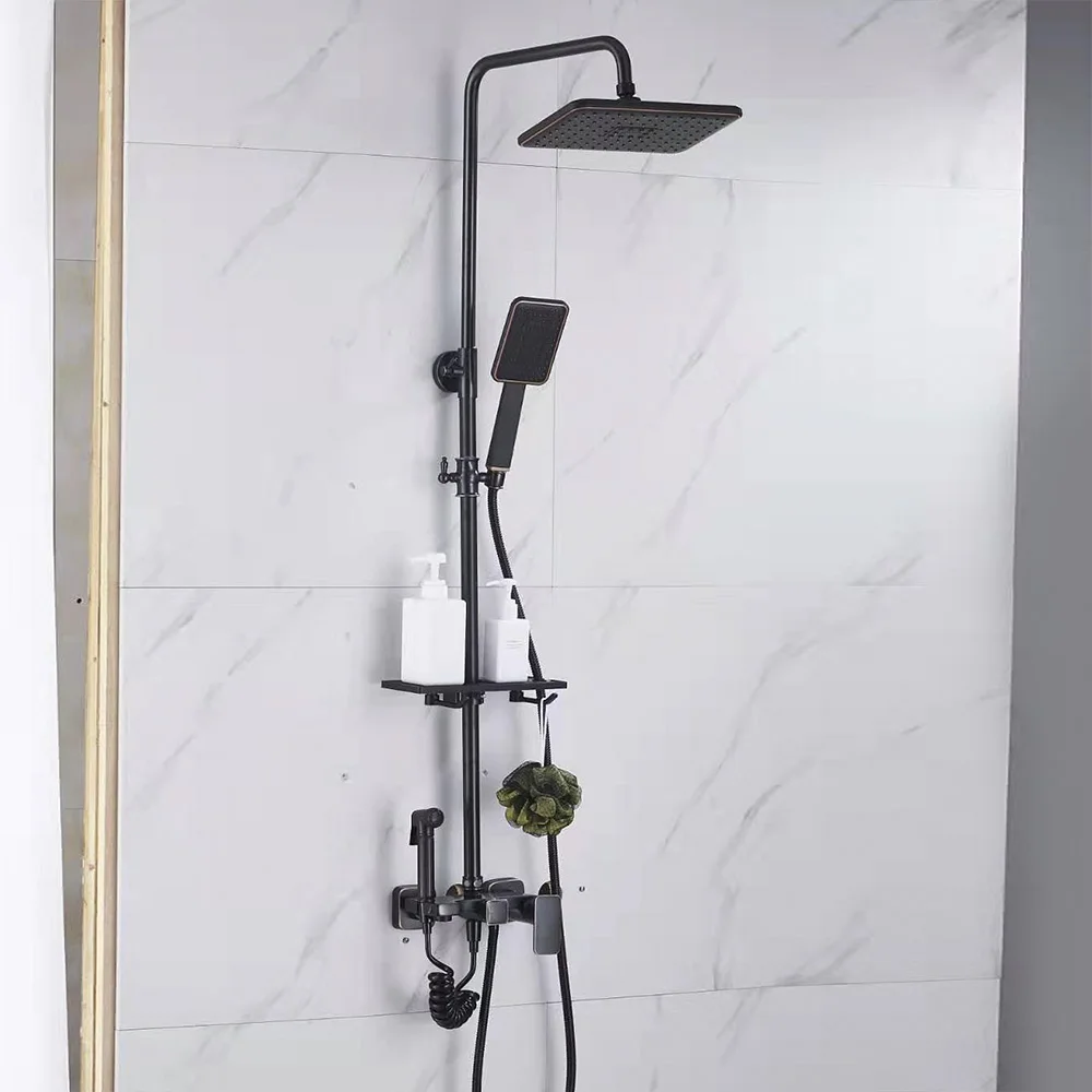 Professional manufacturer concealed bath faucet and shower mixer