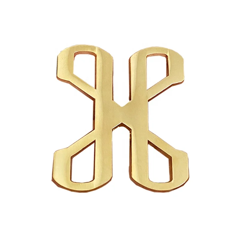 Custom Handsome Men Belt Fastener Wholesale Manufacturers Metal Welding Crafts Mens Suit Belt Fastener For Clothes Bag Gift