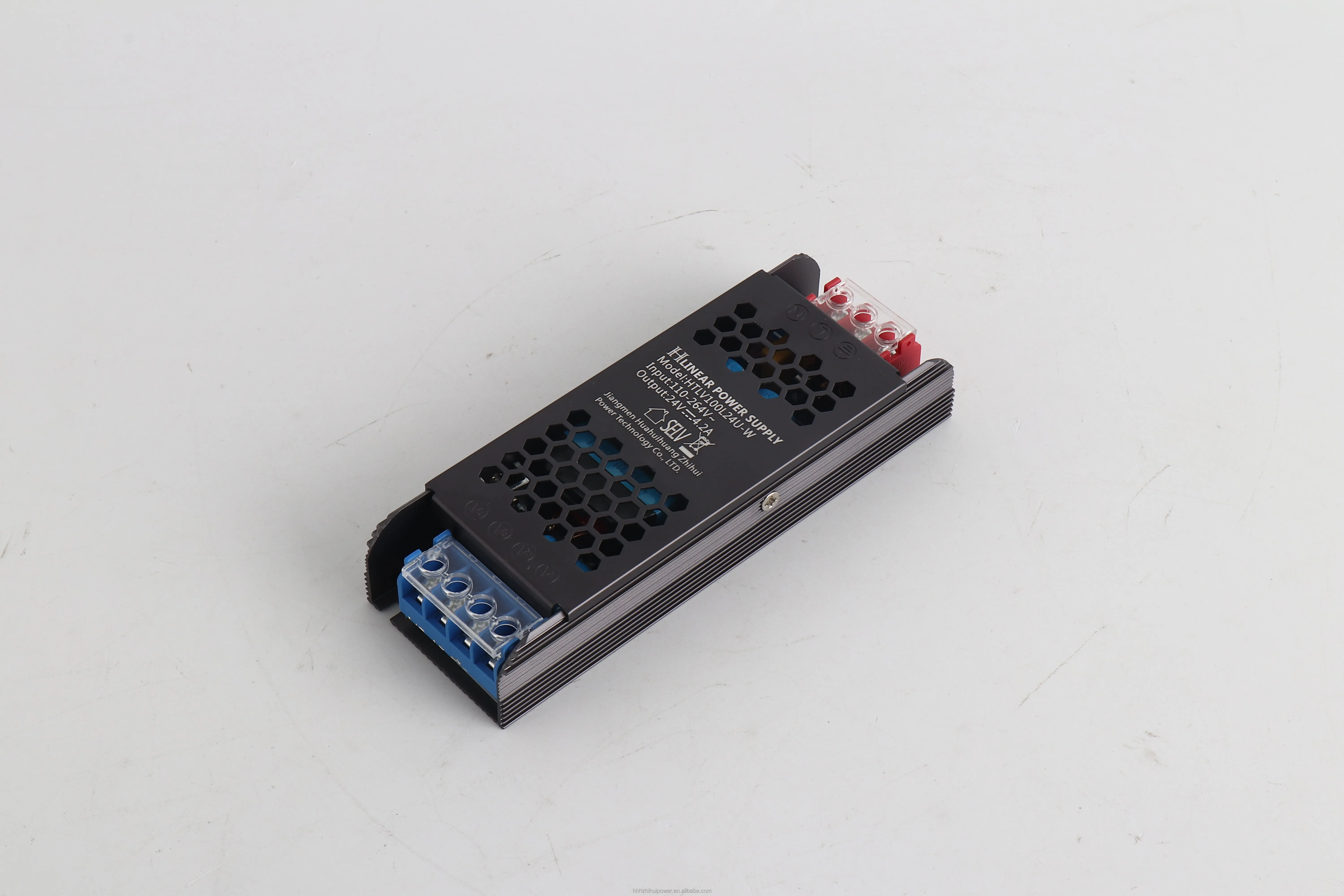 60W 110-264v led driver 12V 24V output linear power supply 3year Warranty switching power supply led driver