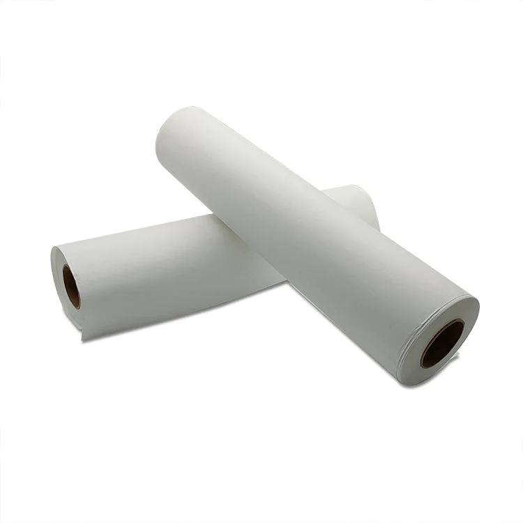 70gsm Jumbo Roll Fast Dry Dye Sublimation Paper