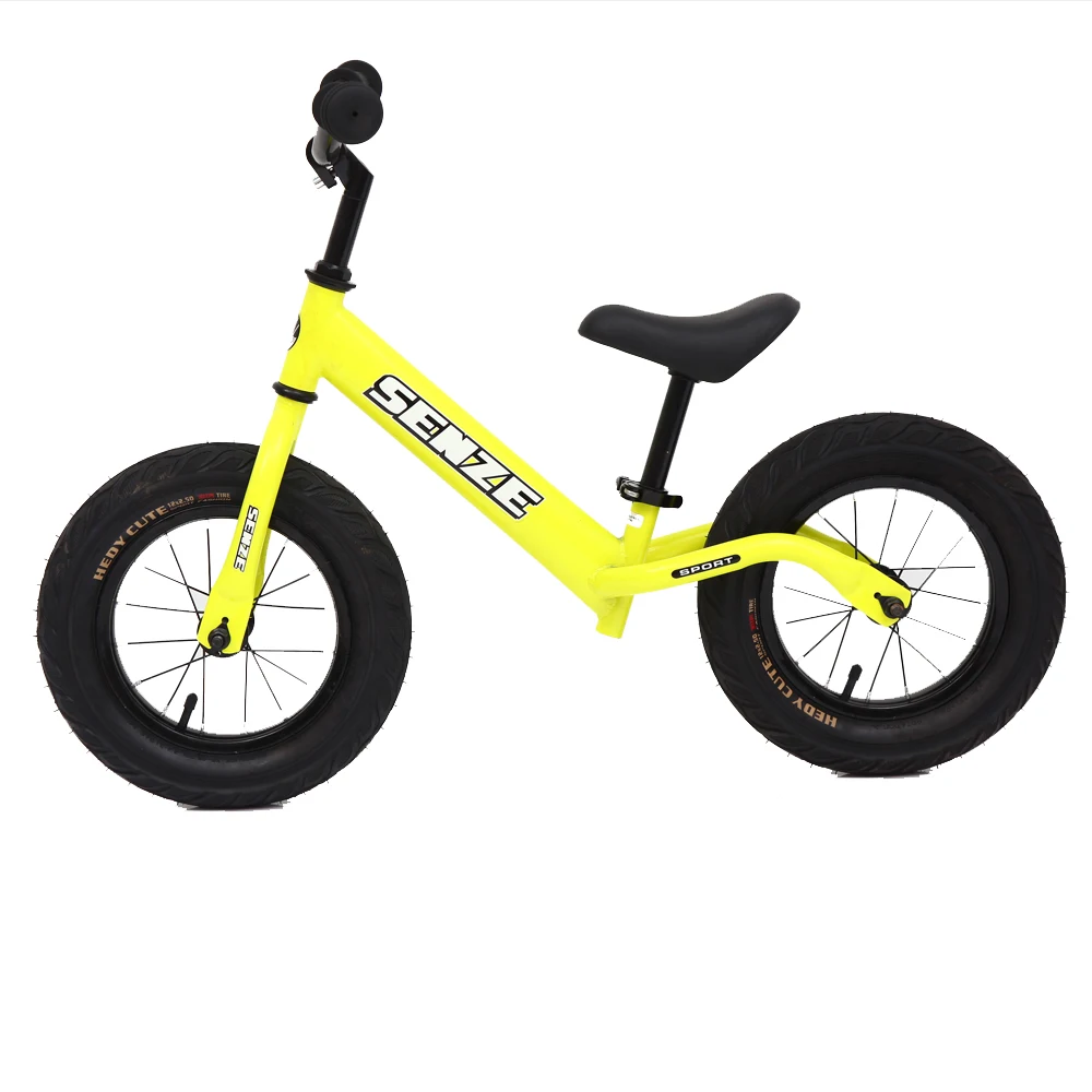 The 2019 model of children balance bike is directly sold by the manufacturer which is suitable for children aged from 2 to 6