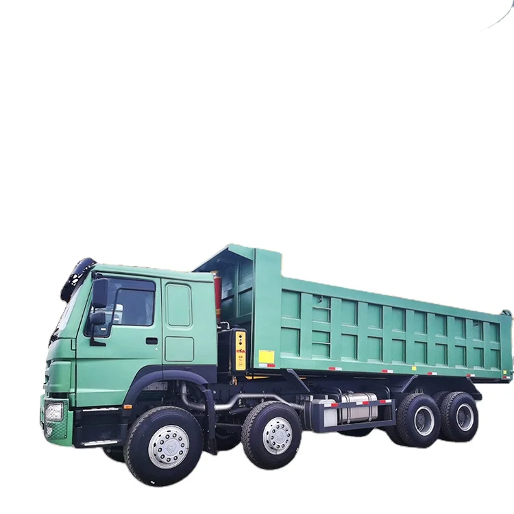 Sinotruk HOWO 6t-10ton Mine 4X4 10 Wheeler Mini Dumpers Dump Truck with 220L Fuel tank  Dumper Truck Tipper