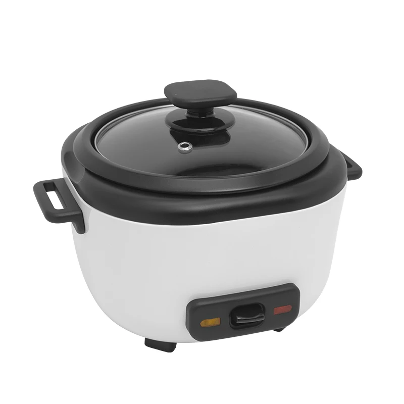 Квадратная рисоварка с антипригарным покрытием 0 3 л/1 5 8 л