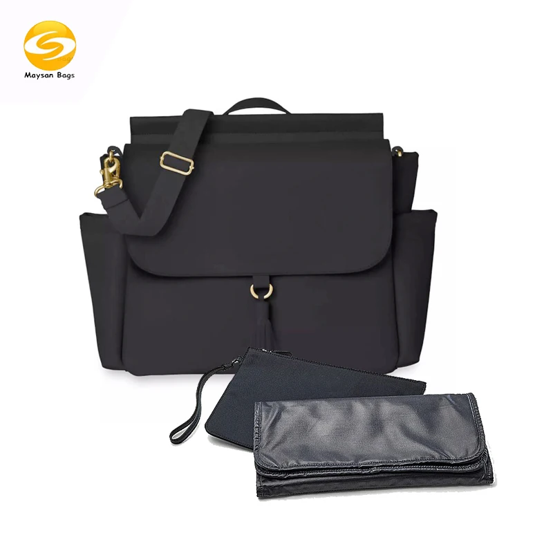 Oxford nylon cloth bag 2021 new trendy messenger shoulder messenger bag fashion waterproof travel satchel