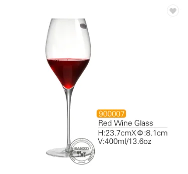 Factory selling quality  glass & crystal vases wine glasses crystal champagne glass
