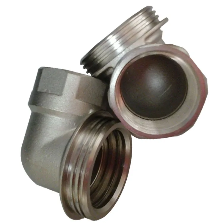 stainless steel casting investment casting ASTM A743 CF8M casting