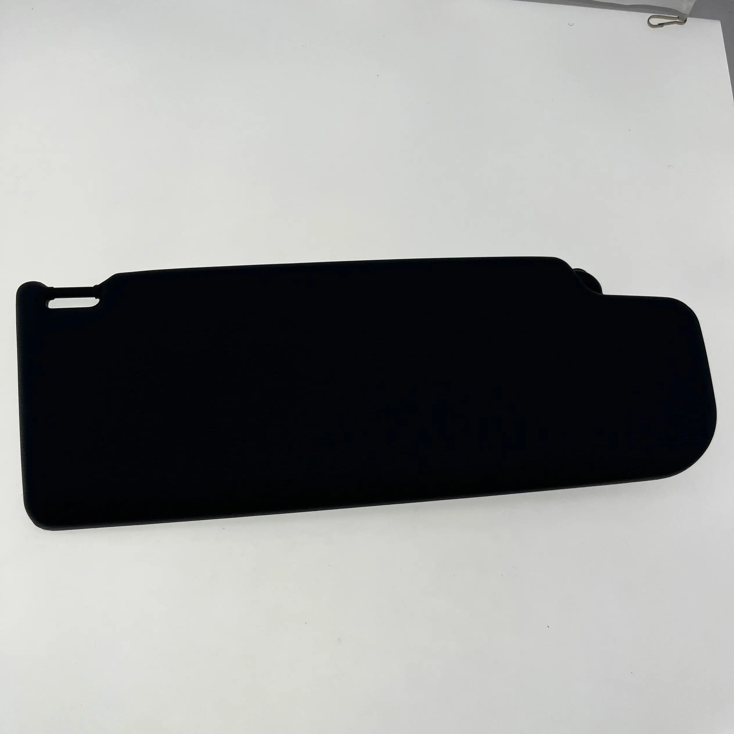 New Black Sun Visor WITH ILLUMINATED MIRROR Front L or R Side 5U0857551 For VW Golf 4 Jetta MK4 Passat B5 Beetle 1998-2013