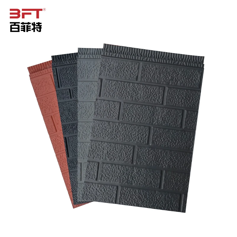 construction interior wall sandwich panel camouflage lightweight exterior wall panel building materials for prefab houses