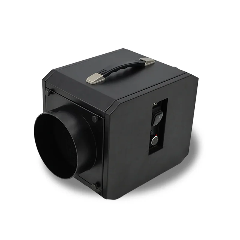 Greenfly JJPro Compact and Lightweight Design No Condensation Drainage Needed Energy Desiccant Dehumidifier